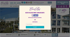 Desktop Screenshot of crownreef.com